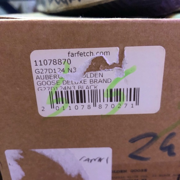 Golden Goose Slide Sneakers - Picture 6 of 6